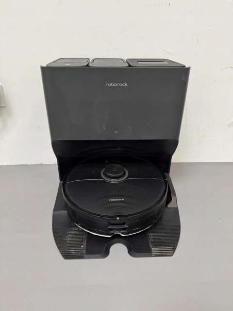Robot sprzątający Roborock S8 Pro Ultra czarny