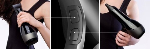 SUSZARKA DO WŁOSÓW KONCENTRATOR 2200W BRAUN SATIN HAIR 7 HD710