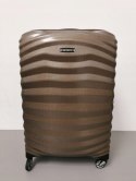 Samsonite Lite-Shock Walizka 69 cm, 73 l, Piaskowy (Brązowy)
