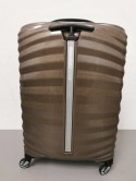 Samsonite Lite-Shock Walizka 69 cm, 73 l, Piaskowy (Brązowy)
