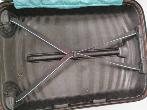 Samsonite Lite-Shock Walizka 69 cm, 73 l, Piaskowy (Brązowy)