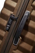 Samsonite Lite-Shock Walizka 69 cm, 73 l, Piaskowy (Brązowy)