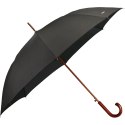 Samsonite Parasol Wood Classic S automatyczny Czarny