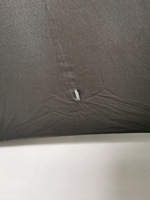 Samsonite Parasol Wood Classic S automatyczny Czarny