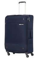 Samsonite Walizka miękka duża poliester spinner 78 105 l