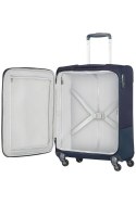 Samsonite Walizka miękka duża poliester spinner 78 105 l