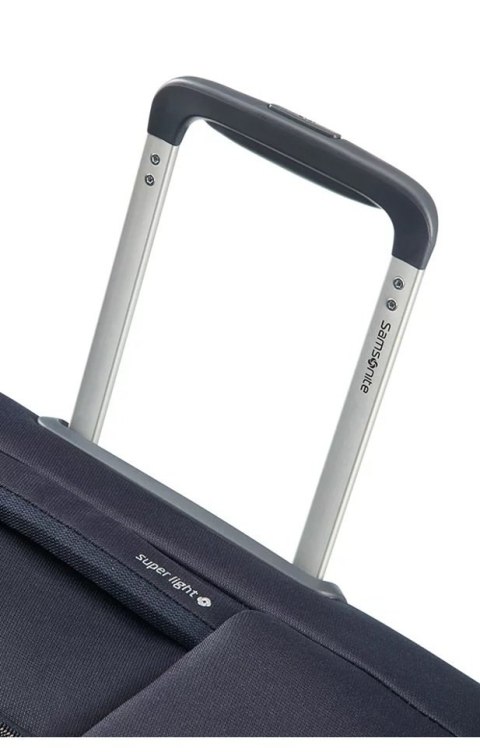 Samsonite Walizka miękka duża poliester spinner 78 105 l