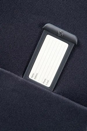 Samsonite Walizka miękka duża poliester spinner 78 105 l