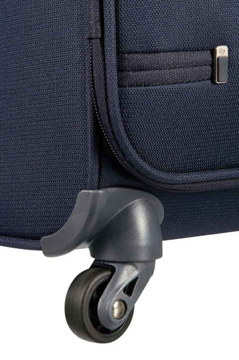 Samsonite Walizka miękka duża poliester spinner 78 105 l