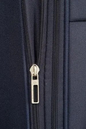 Samsonite Walizka miękka duża poliester spinner 78 105 l