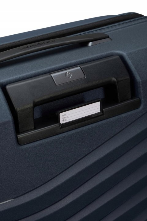 Samsonite Walizka twarda duża polipropylen 146916 144 l