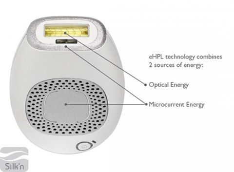 Silk'n Infinity INF1PE1001 Elektroniczny depilator laserowy