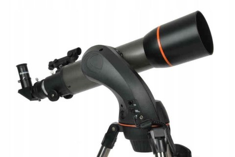 Skomputeryzowany teleskop Celestron NexStar 102 SLT 22096