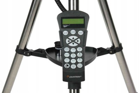 Skomputeryzowany teleskop Celestron NexStar 102 SLT 22096