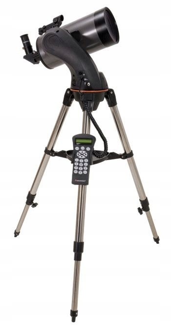Skomputeryzowany teleskop Celestron NexStar Mak 127 SLT