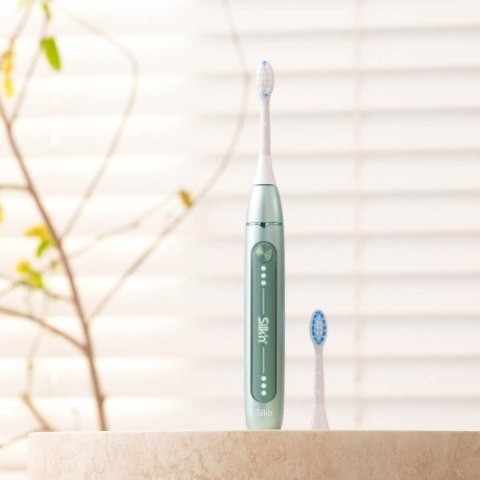 Szczoteczka soniczna Silk'n SonicYou miętowo-zielona