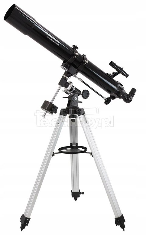 Teleskop Celestron PowerSeeker 80 EQ