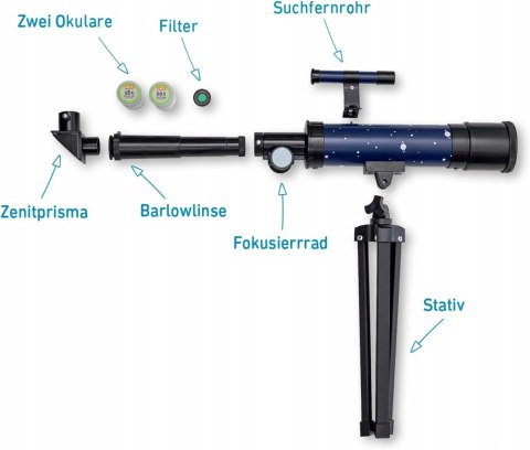 Teleskop Moses Expedition Natur 17522136018