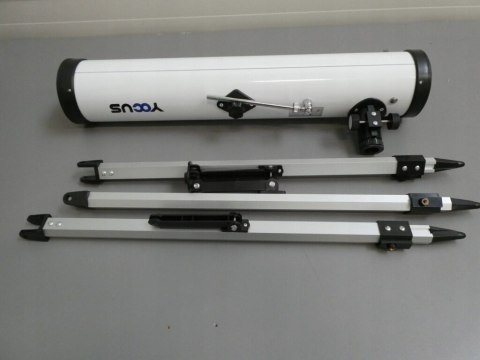 Teleskop dalekiego zasięgu YOCUS 76/700