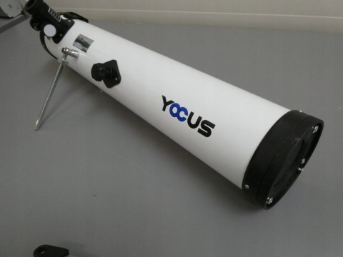 Teleskop dalekiego zasięgu YOCUS 76/700