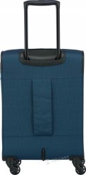 Travelite Walizka miękka kabinowa poliester DERBY 4-KÓŁKOWA WALIZKA S 41 l