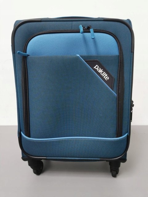 Travelite Walizka miękka kabinowa poliester DERBY 4-KÓŁKOWA WALIZKA S 41 l