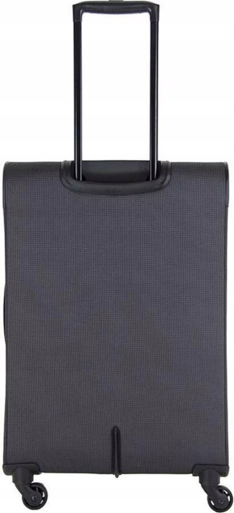 Travelite Walizka miękka średnia poliester DERBY 4-KÓŁKOWA WALIZKA M 79 l
