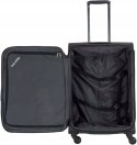 Travelite Walizka miękka średnia poliester DERBY 4-KÓŁKOWA WALIZKA M 79 l