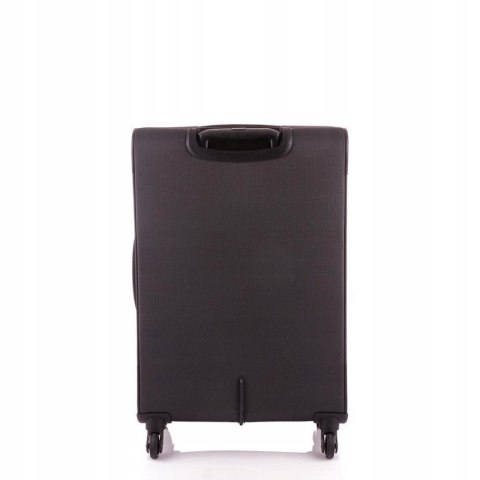 Travelite Walizka miękka średnia poliester DERBY 4-KÓŁKOWA WALIZKA M 79 l