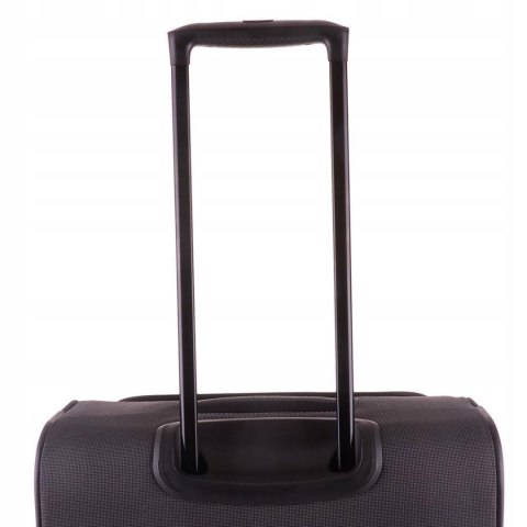 Travelite Walizka miękka średnia poliester DERBY 4-KÓŁKOWA WALIZKA M 79 l