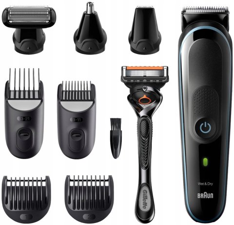 Trymer Braun MGK5380