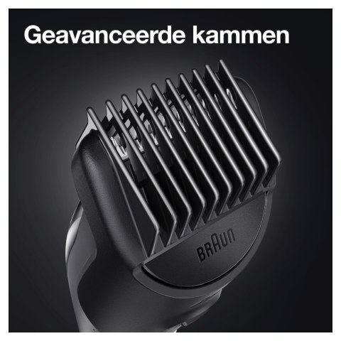 Trymer Braun MGK5380