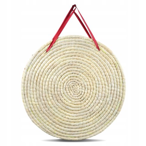 VEVOR Tarcza Łucznicza Model Szyty Ręcznie 5 Warstwy Wymiarach 20"x20"x4"