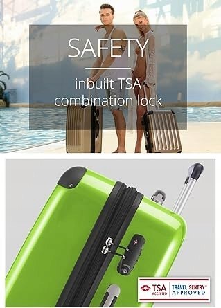 WALIZKA PODRÓŻNA NA KÓŁKACH TWARDA HAUPTSTADTKOFFER ALEX 74 L