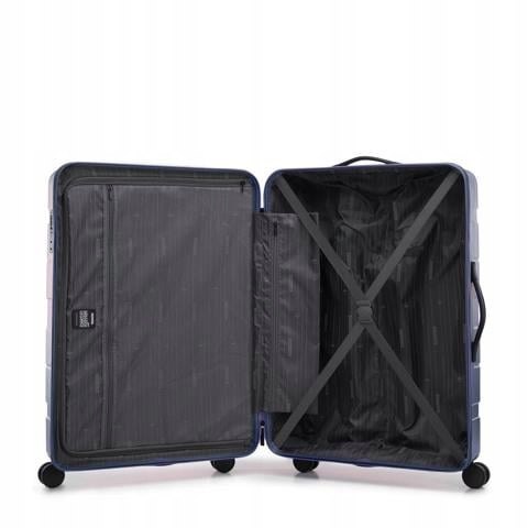 WITTCHEN Walizka twarda ABS COMODO Line 98 l