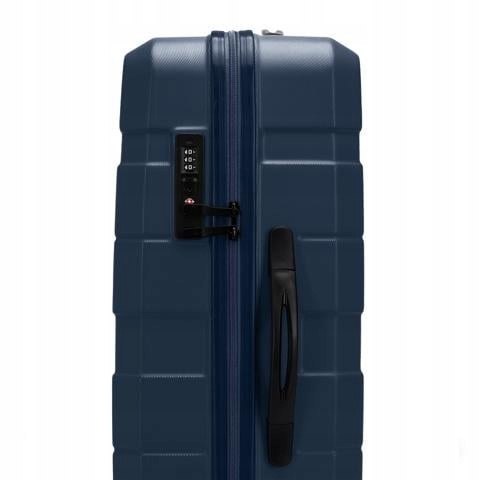 WITTCHEN Walizka twarda ABS COMODO Line 98 l