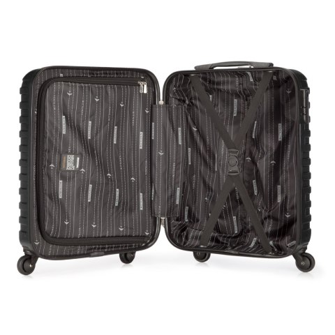 WITTCHEN Walizka twarda kabinowa ABS 56-3A-391-10 39 l