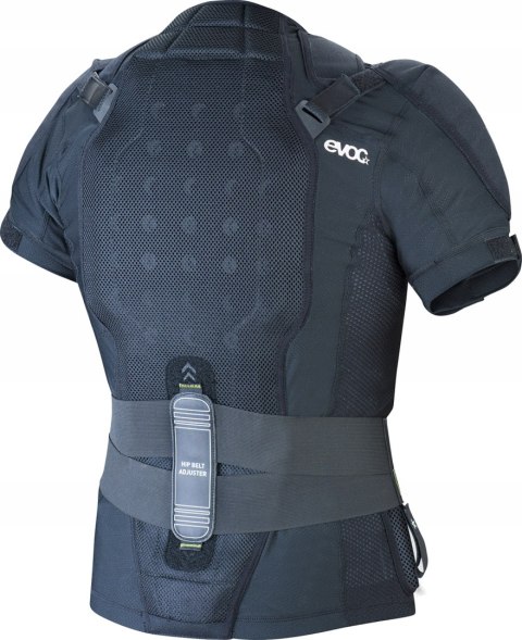 Zbroja kurta ochronna Evoc PROTECTOR JACKET XL czarna