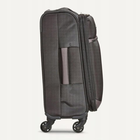 Amazon basics Collection Bagaż Podręczny, Czarny 37 x 23 x 53