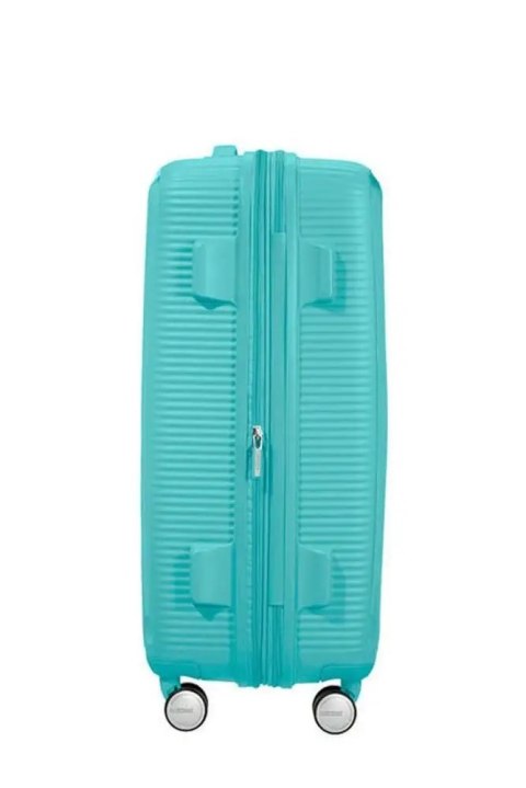 American Tourister Soundbox Spinner M Walizka twarda 67 cm, 71.5/81 L