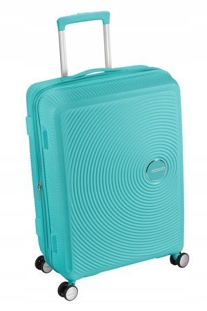 American Tourister Soundbox Spinner M Walizka twarda 67 cm, 71.5/81 L