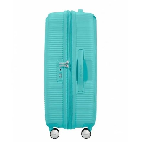 American Tourister Soundbox Spinner M Walizka twarda 67 cm, 71.5/81 L