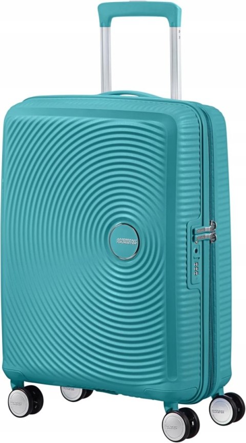American Tourister Walizka twarda kabinowa SOUNDBOX SPINNER 55/20 36 l