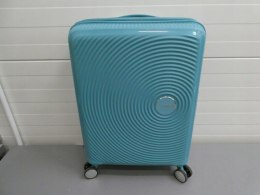 American Tourister Walizka twarda kabinowa SOUNDBOX SPINNER 55/20 36 l