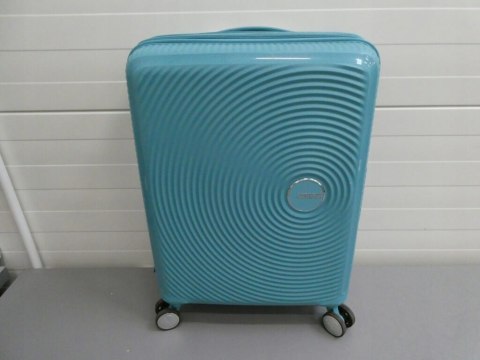 American Tourister Walizka twarda kabinowa SOUNDBOX SPINNER 55/20 36 l