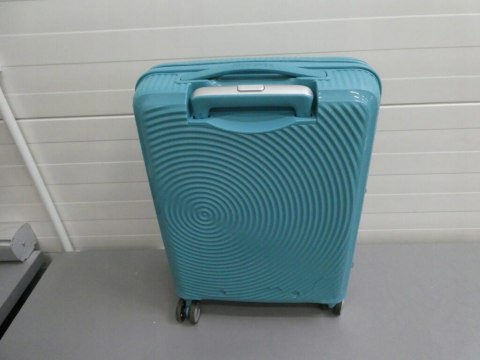 American Tourister Walizka twarda kabinowa SOUNDBOX SPINNER 55/20 36 l