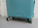 American Tourister Walizka twarda kabinowa SOUNDBOX SPINNER 55/20 36 l