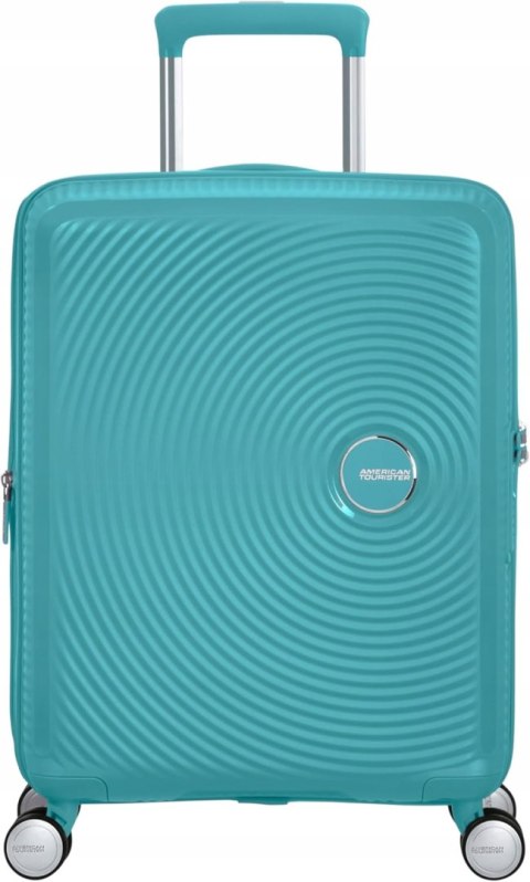 American Tourister Walizka twarda kabinowa SOUNDBOX SPINNER 55/20 36 l