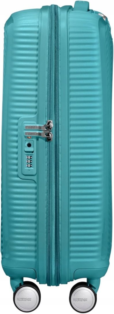 American Tourister Walizka twarda kabinowa SOUNDBOX SPINNER 55/20 36 l