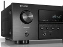Amplituner Denon AVR-S650H 5.2 czarny